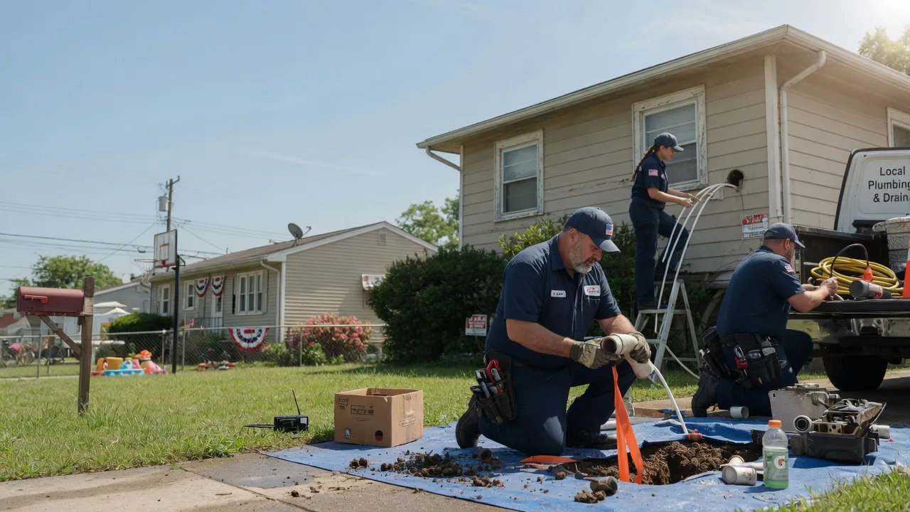 Faucet Repair in Oceana, WV near me